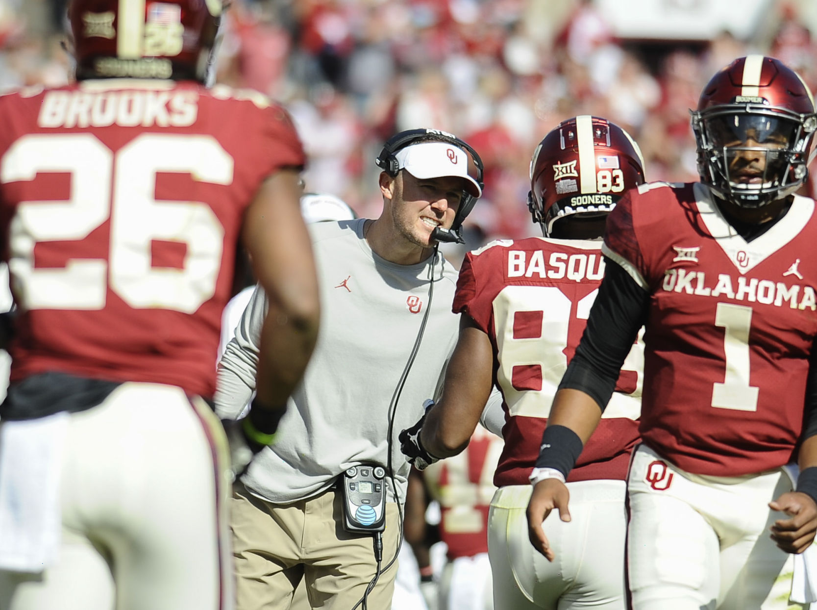 Lincoln Riley
